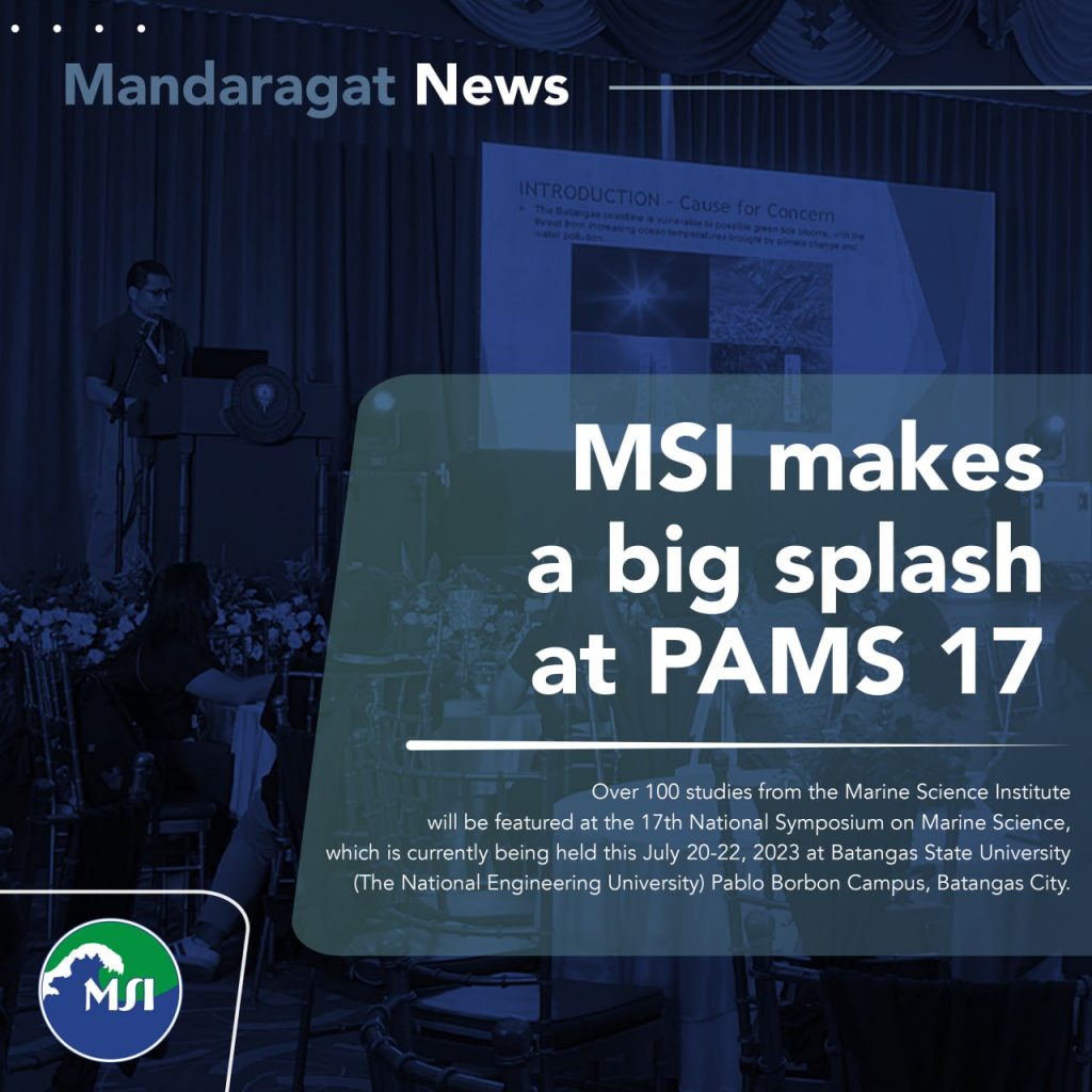 MSI makes a big splash at PAMS 17