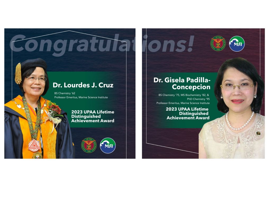 The University of the Philippines Alumni Association (UPAA) Alumni Awards
