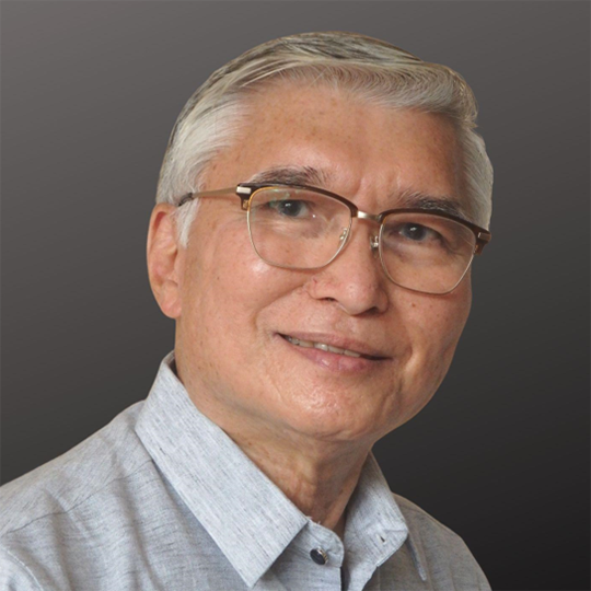 Gil S. Jacinto, Ph.D. - Professor