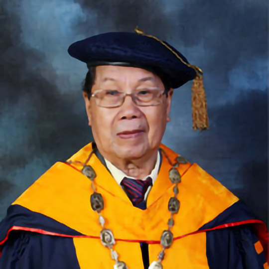 Gavino C. Trono Jr., Ph.D. -  National Scientist, Professor Emeritus