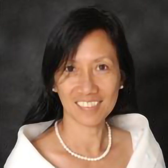 Maria Lourdes San Diego-McGlone, Ph.D. -  Professor Emeritus