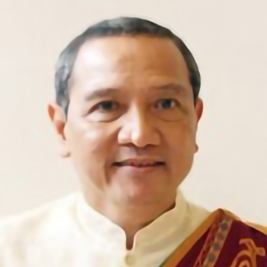 Porfirio M. Aliño, Ph.D. -  Research Professor, Academician of the National Academy of Science and Technology (NAST)