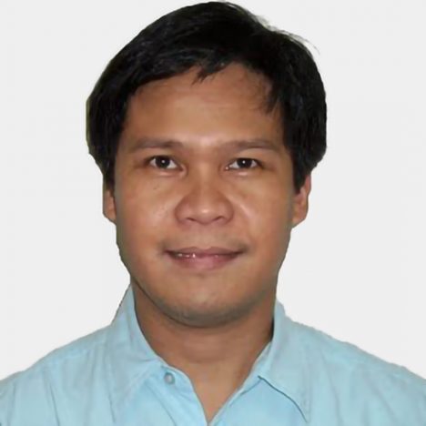 Arturo O. Lluisma, Ph.D. - Professor - UP Marine Science Institute