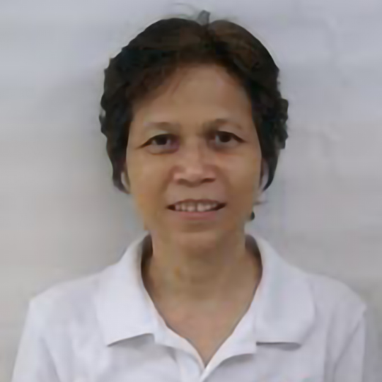 Ma. Josefa R. Pante, Ph.D. - Research Professor