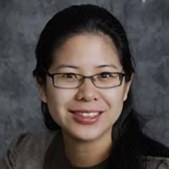 Eizadora T. Yu, Ph.D. -  Professor, Associate Dean for Mentoring, Academic Progress and Advancement (ADMAPA), College of Science