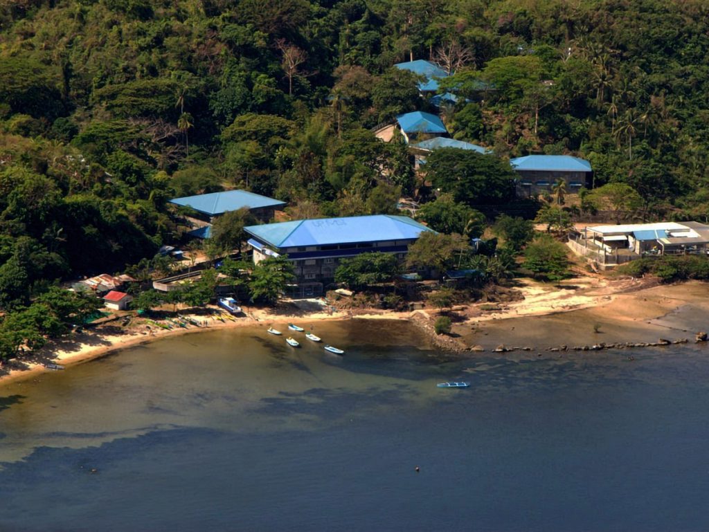 BML Complex - UP Marine Science Institute