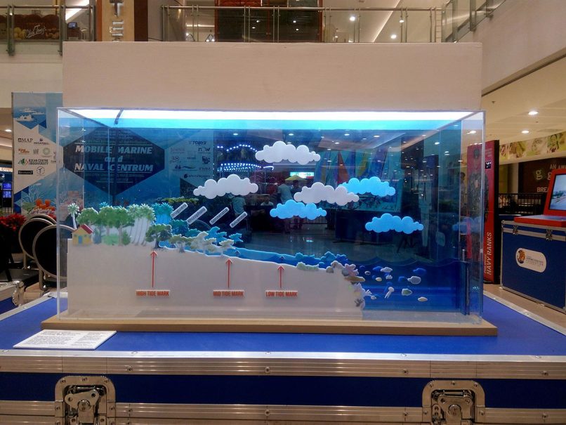 Exhibits - UP Marine Science Institute
