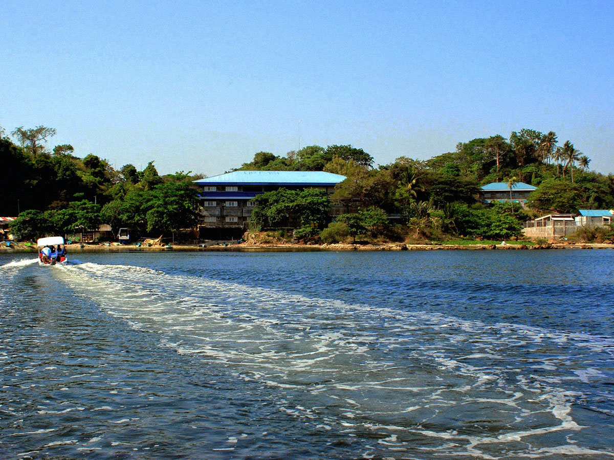 BML Complex - UP Marine Science Institute