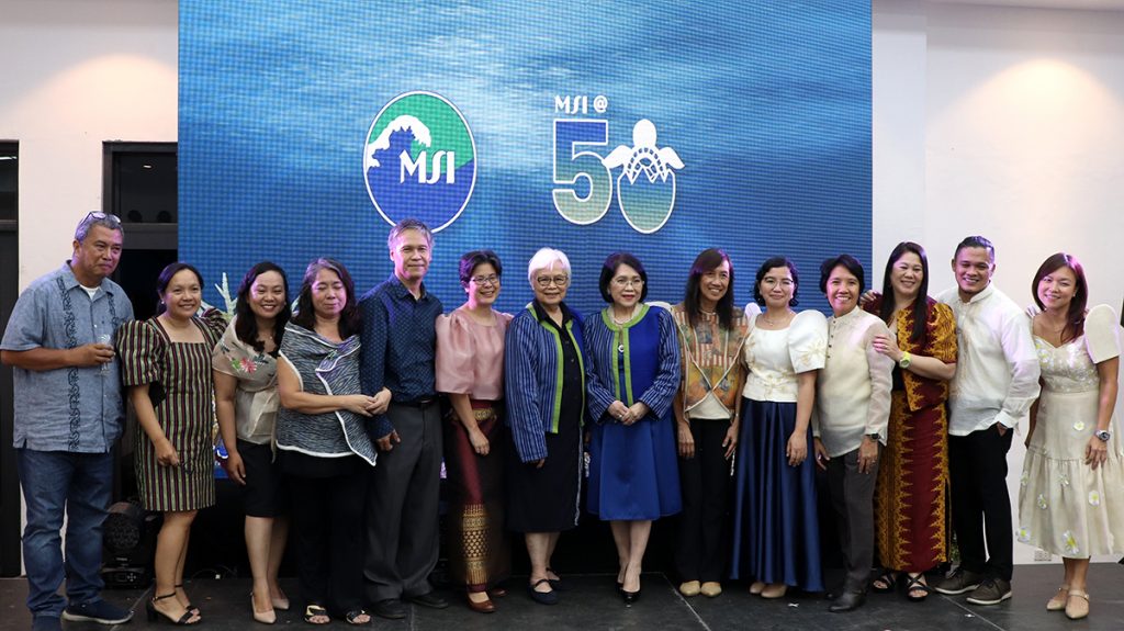 UP MSI celebrates 50th Anniversary with a bang