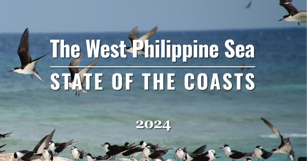 The West Philippine Sea: State of the Coasts Report (2024)