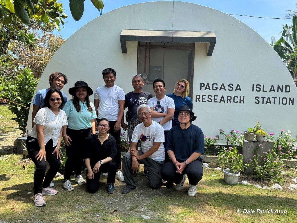Biodiversity Research Continues in Pag-asa Island, West Philippine Sea