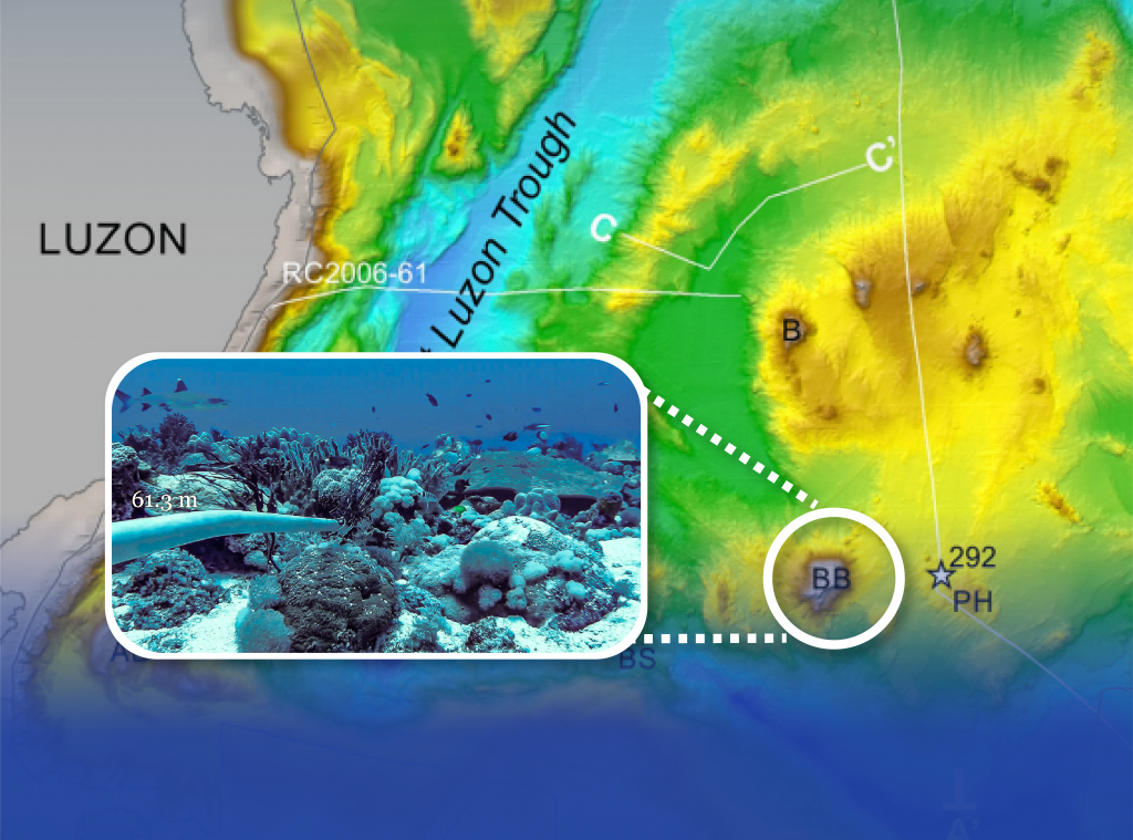 Benham Bank—one of PH’s richest deep coral ecosystems