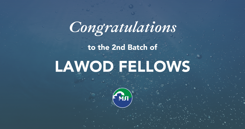 QUEZON CITY, Philippines – A new cohort of researchers, government professionals, and local policymakers from across the Philippines will soon convene under the Kalalawdan Fellowship Program as Project NEXUS 2.0 expands efforts to strengthen the connection between marine science and policymaking in the country.